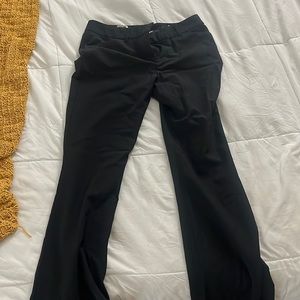 Anne Klein black dress pants